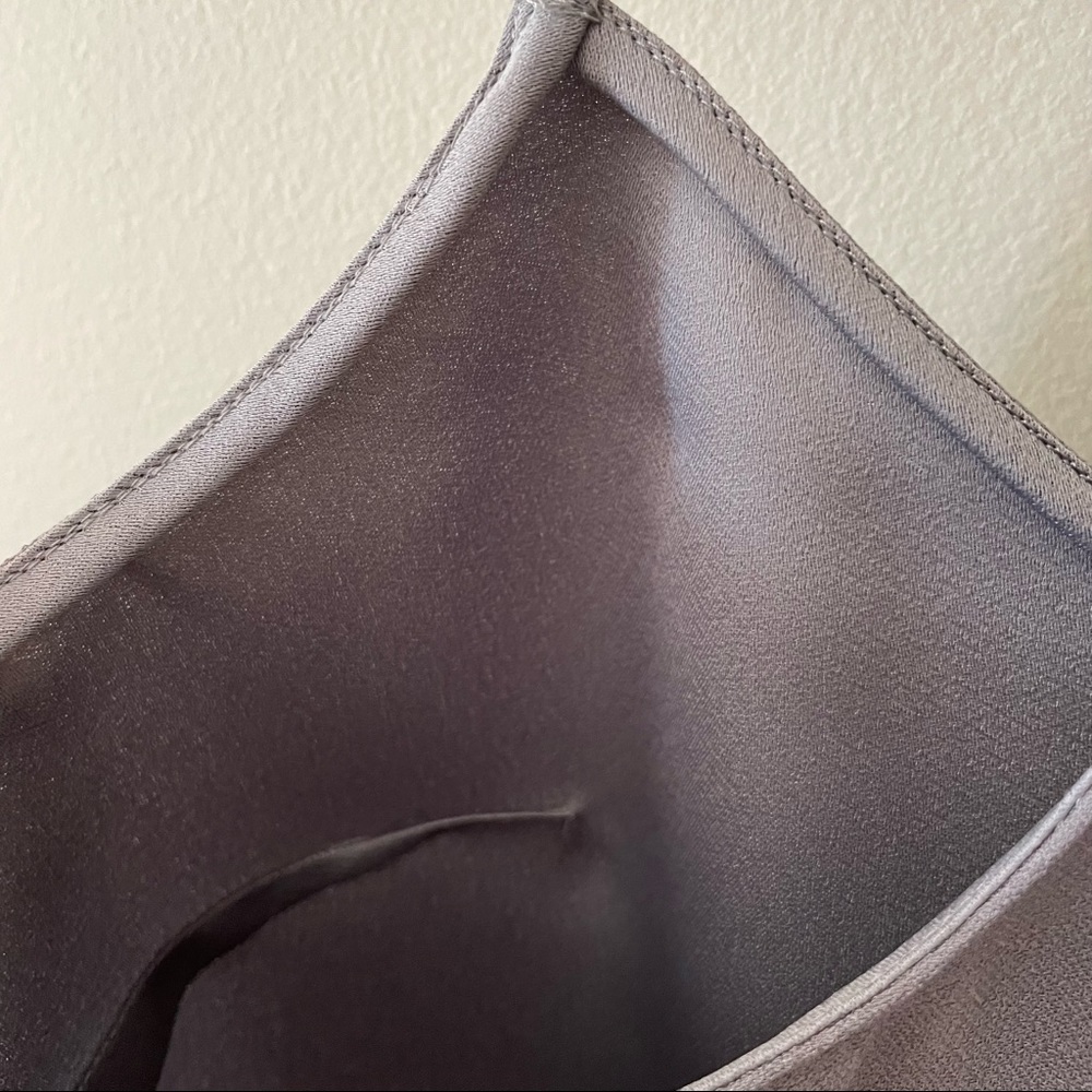 Banana Republic Gray Dressy Tank - Picture 7 of 10